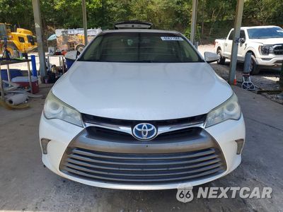 Piąte zdjęcie samochodu w środku: 2017 TOYOTA CAMRY HYBRID XLE VIN:4T1BD1FK9HU203948 - miniatura