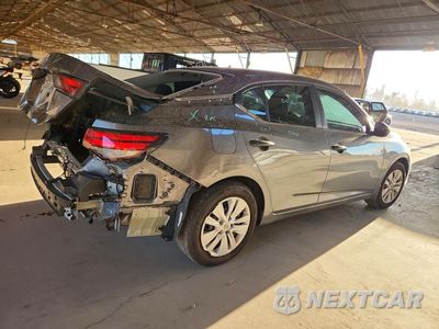 Trzecie zdjęcie samochodu z tyłu: 2025 NISSAN SENTRA S VIN:3N1AB8BV7SY415768 - miniatura