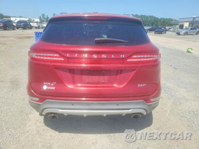 Zdjęcie 6 z 13 samochodu: 2018 LINCOLN MKC SELECT VIN:5LMCJ2C99JUL08657 - miniatura