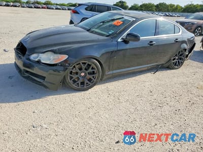 2009 JAGUAR XF SUPERCHARGED SAJWA07CX91R36501 - główne zdjęcie licytacji z USA - miniatura