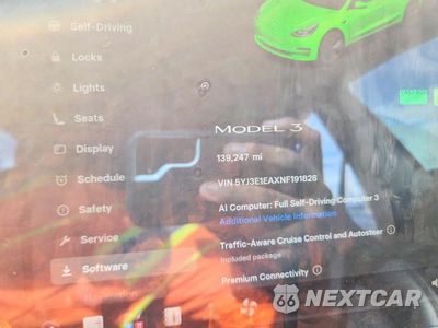 Zdjęcie 9 z 12 samochodu: 2022 TESLA MODEL 3 VIN:5YJ3E1EAXNF191828 - miniatura