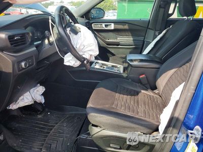 Zdjęcie 7 z 14 samochodu: 2020 FORD EXPLORER XLT VIN:1FMSK8DH9LGA78611 - miniatura