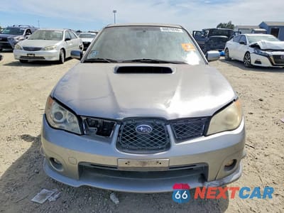 Piąte zdjęcie samochodu w środku: 2007 SUBARU IMPREZA WRX VIN:JF1GD74687G510078 - miniatura