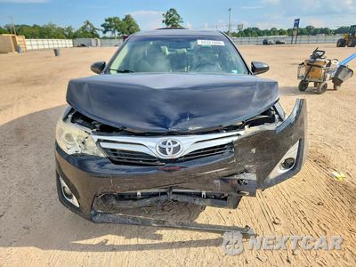 Piąte zdjęcie samochodu w środku: 2012 TOYOTA CAMRY XLE V6 VIN:4T1BK1FK5CU010873 - miniatura