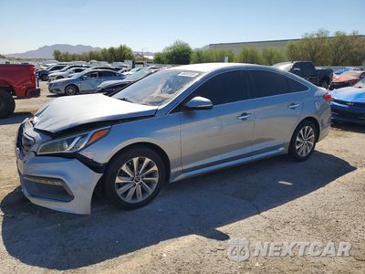 2015 HYUNDAI SONATA SPORT 5NPE34AFXFH135201 - główne zdjęcie licytacji z USA - miniatura