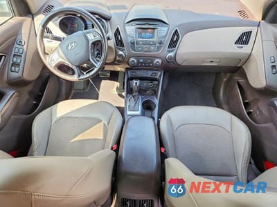 Zdjęcie 8 z 13 samochodu: 2015 HYUNDAI TUCSON SE VIN:KM8JUCAG4FU075089 - miniatura