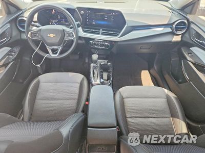 Zdjęcie 8 z 13 samochodu: 2024 CHEVROLET TRAX 1LT VIN:KL77LHE28RC101973 - miniatura