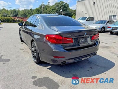 Drugie zdjęcie samochodu z przodu: 2017 BMW 530 XI VIN:WBAJA7C3XHG905605 - miniatura