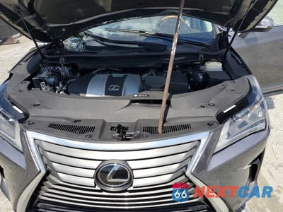 Zdjęcie 12 z 13 samochodu: 2017 LEXUS RX 350 BASE VIN:2T2ZZMCA2HC042093 - miniatura