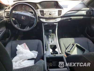 Zdjęcie 8 z 12 samochodu: 2015 HONDA ACCORD SPORT VIN:1HGCR2F58FA223456 - miniatura