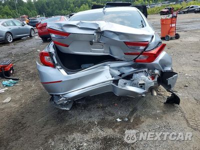 Zdjęcie 6 z 12 samochodu: 2018 HONDA ACCORD TOURING HYBRID VIN:1HGCV3F90JA016086 - miniatura