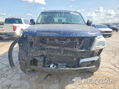 Piąte zdjęcie samochodu w środku: 2019 NISSAN ARMADA SV VIN:JN8AY2ND6K9088835 - miniatura