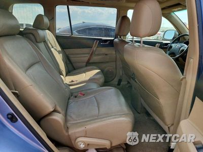 Zdjęcie 10 z 12 samochodu: 2008 TOYOTA HIGHLANDER LIMITED VIN:JTEES42A282102909 - miniatura