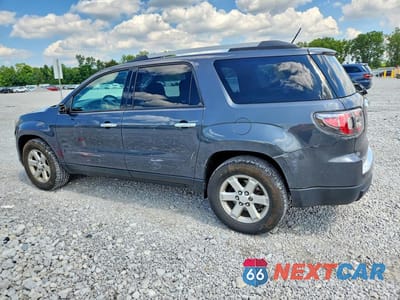 Drugie zdjęcie samochodu z przodu: 2014 GMC ACADIA SLE VIN:1GKKRPKD9EJ293104 - miniatura