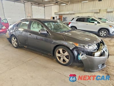 Czwarte zdjęcie samochodu z boku: 2009 ACURA TSX VIN:JH4CU26609C008604 - miniatura