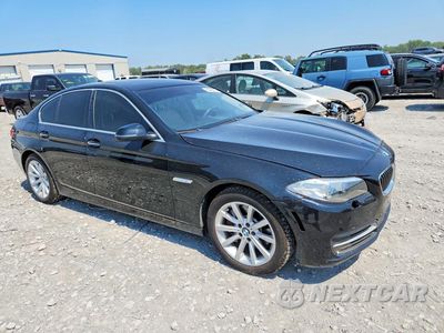 Czwarte zdjęcie samochodu z boku: 2014 BMW 535 XI VIN:WBA5B3C50ED536730 - miniatura