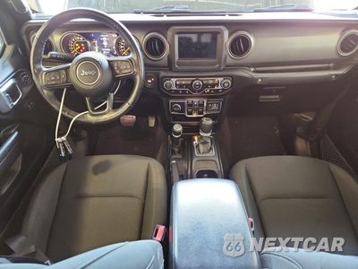 Zdjęcie 8 z 12 samochodu: 2022 JEEP GLADIATOR SPORT VIN:1C6HJTAG0NL146506 - miniatura