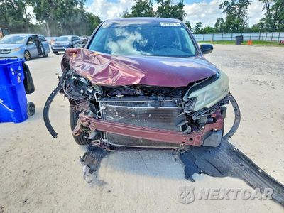 Piąte zdjęcie samochodu w środku: 2015 HONDA CR-V LX VIN:2HKRM3H39FH503016 - miniatura
