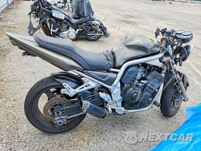 2005 YAMAHA FZS10 JYARN07E35A010402 - główne zdjęcie licytacji z USA - miniatura