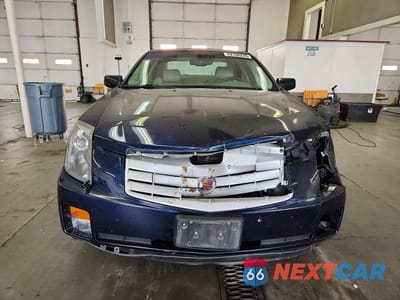 Piąte zdjęcie samochodu w środku: 2007 CADILLAC CTS HI FEATURE V6 VIN:1G6DP577370138030 - miniatura