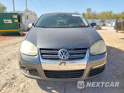 Piąte zdjęcie samochodu w środku: 2007 VOLKSWAGEN JETTA WOLFSBURG VIN:3VWEF71K17M161202 - miniatura