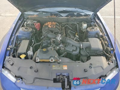 Zdjęcie 11 z 12 samochodu: 2012 FORD MUSTANG VIN:1ZVBP8AM0C5232705 - miniatura