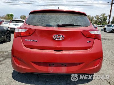 Zdjęcie 6 z 12 samochodu: 2014 HYUNDAI ELANTRA GT BASE VIN:KMHD35LH9EU191372 - miniatura