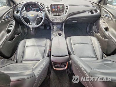 Zdjęcie 8 z 12 samochodu: 2017 CHEVROLET MALIBU LT VIN:1G1ZE5ST1HF288996 - miniatura