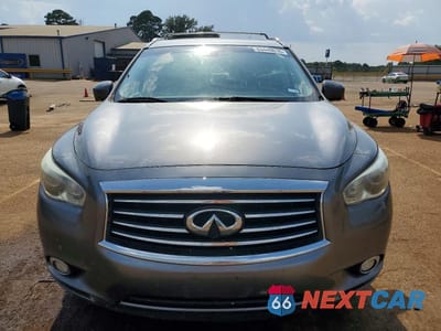 Piąte zdjęcie samochodu w środku: 2015 INFINITI QX60 BASE VIN:5N1AL0MM8FC525612 - miniatura