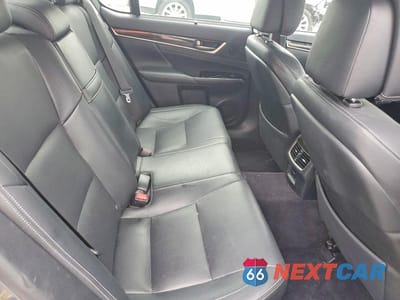 Zdjęcie 10 z 12 samochodu: 2013 LEXUS GS 350 VIN:JTHBE1BL2D5016084 - miniatura