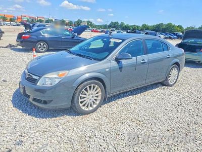 2009 SATURN AURA XR 1G8ZX577X9F184774 - główne zdjęcie licytacji z USA - miniatura