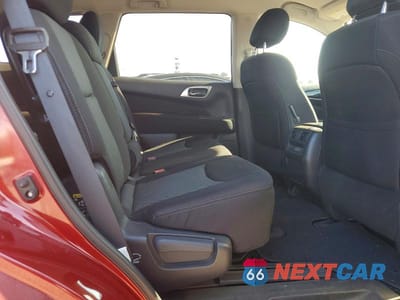 Zdjęcie 11 z 13 samochodu: 2017 NISSAN PATHFINDER S VIN:5N1DR2MM6HC692447 - miniatura
