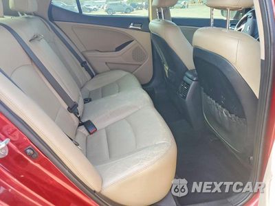 Zdjęcie 10 z 12 samochodu: 2013 KIA OPTIMA EX VIN:5XXGN4A70DG160449 - miniatura