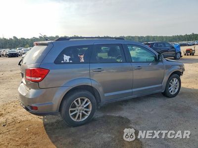 Trzecie zdjęcie samochodu z tyłu: 2013 DODGE JOURNEY SXT VIN:3C4PDCBG8DT503265 - miniatura