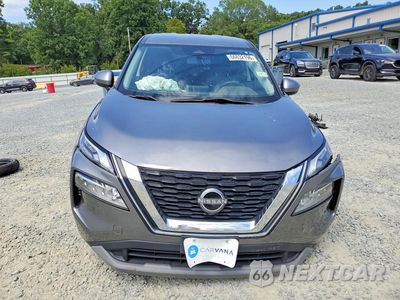 Piąte zdjęcie samochodu w środku: 2023 NISSAN ROGUE SV VIN:JN8BT3BB7PW489914 - miniatura