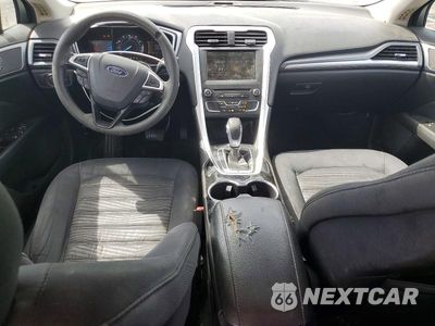 Zdjęcie 8 z 12 samochodu: 2016 FORD FUSION SE VIN:3FA6P0H70GR282339 - miniatura