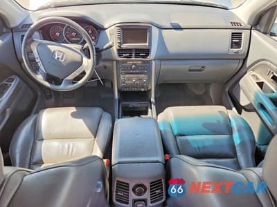 Zdjęcie 8 z 13 samochodu: 2006 HONDA PILOT EX VIN:5FNYF287X6B041440 - miniatura