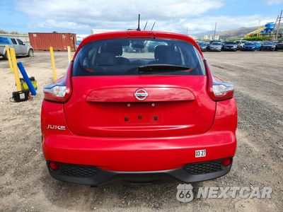 Zdjęcie 6 z 13 samochodu: 2016 NISSAN JUKE VIN:JN8AF5MR0GT607733 - miniatura