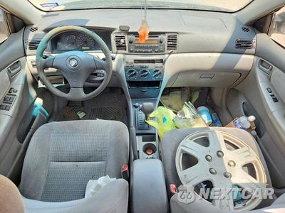 Zdjęcie 8 z 12 samochodu: 2007 TOYOTA COROLLA CE VIN:JTDBR32E070124093 - miniatura