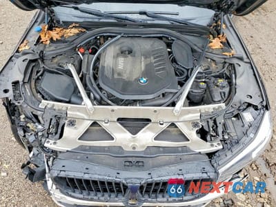 Zdjęcie 11 z 12 samochodu: 2019 BMW 740 XI VIN:WBA7E4C58KGV70298 - miniatura