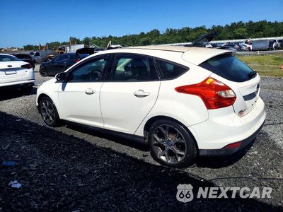 Drugie zdjęcie samochodu z przodu: 2013 FORD FOCUS SE VIN:1FADP3K2XDL337024 - miniatura
