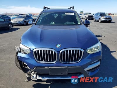 Piąte zdjęcie samochodu w środku: 2018 BMW X3 XDRIVE30I VIN:5UXTR9C53JLD64767 - miniatura