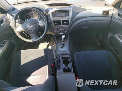 Zdjęcie 8 z 12 samochodu: 2008 SUBARU IMPREZA 2.5I VIN:JF1GE61658H509607 - miniatura
