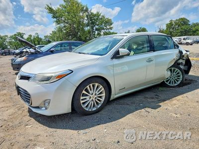 2014 TOYOTA AVALON HYBRID LIMITED 4T1BD1EB5EU027722 - główne zdjęcie licytacji z USA - miniatura