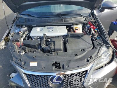 Zdjęcie 11 z 12 samochodu: 2015 LEXUS CT 200 VIN:JTHKD5BH1F2234110 - miniatura