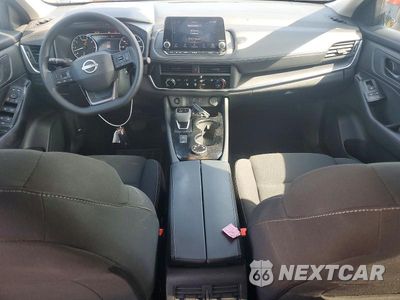 Zdjęcie 8 z 13 samochodu: 2025 NISSAN ROGUE S VIN:5N1BT3AB9SC857125 - miniatura