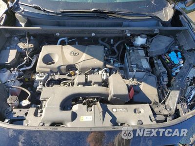 Zdjęcie 12 z 13 samochodu: 2024 TOYOTA RAV4 XLE VIN:2T3P1RFV1RC467084 - miniatura