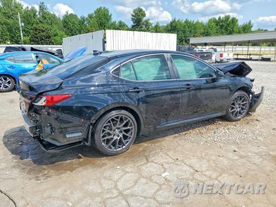 Trzecie zdjęcie samochodu z tyłu: 2025 TOYOTA CAMRY XLE VIN:4T1DAACK4SU620102 - miniatura