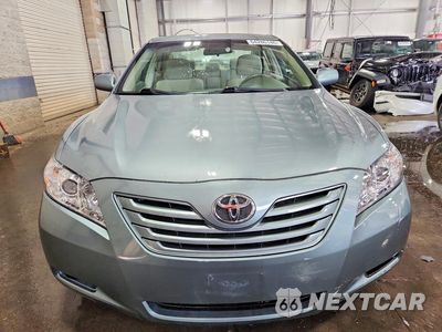 Piąte zdjęcie samochodu w środku: 2008 TOYOTA CAMRY LE VIN:4T4BE46K28R011632 - miniatura