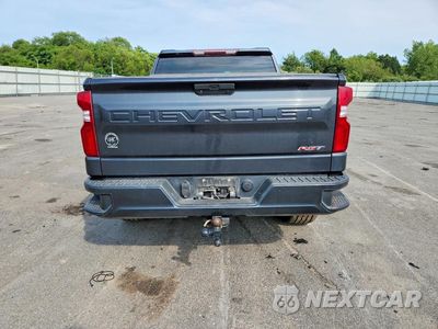 Zdjęcie 6 z 12 samochodu: 2019 CHEVROLET SILVERADO C1500 RST VIN:1GCPWDED7KZ171732 - miniatura